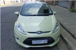  2009 Ford Fiesta Fiesta 1.6 3-door Titanium