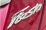  2013 Ford Fiesta Fiesta 1.6 3-door Titanium