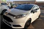  2015 Ford Fiesta Fiesta 1.6 3-door Titanium