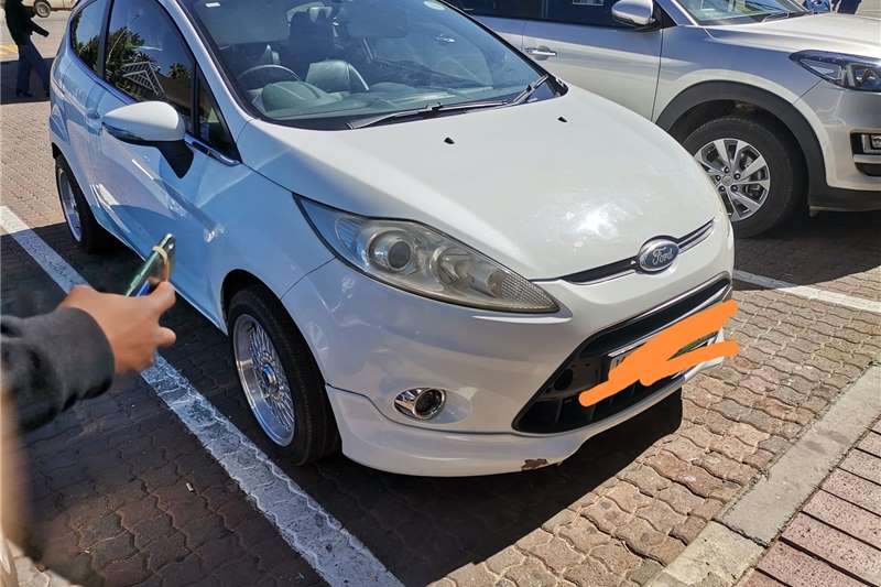 Used 2014 Ford Fiesta 