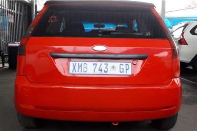  2005 Ford Fiesta Fiesta 1.6 5-door Ambiente