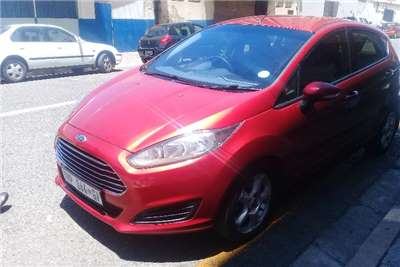  2009 Ford Fiesta Fiesta 1.6 5-door Ambiente