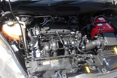  2009 Ford Fiesta Fiesta 1.6 5-door Ambiente