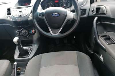  2009 Ford Fiesta Fiesta 1.6 5-door Ambiente