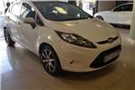  2010 Ford Fiesta Fiesta 1.6 5-door Ambiente