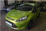  2010 Ford Fiesta Fiesta 1.6 5-door Ambiente