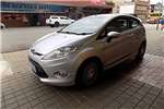  2010 Ford Fiesta Fiesta 1.6 5-door Ambiente