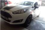  2010 Ford Fiesta Fiesta 1.6 5-door Ambiente