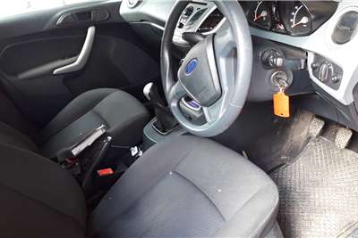  2010 Ford Fiesta Fiesta 1.6 5-door Ambiente