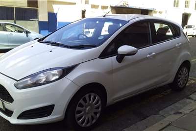  2010 Ford Fiesta Fiesta 1.6 5-door Ambiente