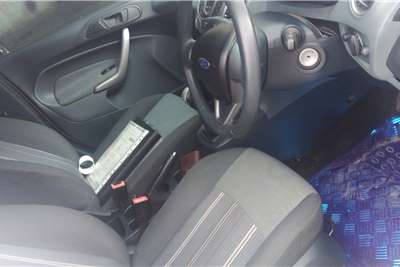 Used 2010 Ford Fiesta 1.6 5 door Ambiente