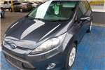  2011 Ford Fiesta Fiesta 1.6 5-door Ambiente