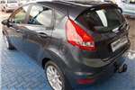  2011 Ford Fiesta Fiesta 1.6 5-door Ambiente