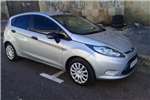  2011 Ford Fiesta Fiesta 1.6 5-door Ambiente