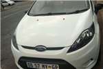  2011 Ford Fiesta Fiesta 1.6 5-door Ambiente