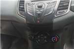  2011 Ford Fiesta Fiesta 1.6 5-door Ambiente