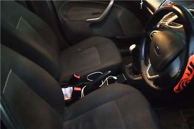  2011 Ford Fiesta Fiesta 1.6 5-door Ambiente