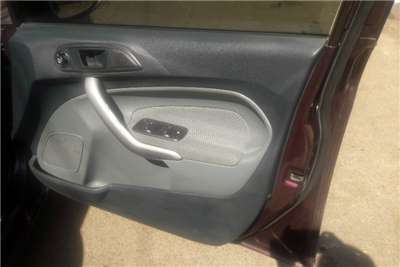  2011 Ford Fiesta Fiesta 1.6 5-door Ambiente