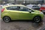  2011 Ford Fiesta Fiesta 1.6 5-door Ambiente