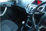  2012 Ford Fiesta Fiesta 1.6 5-door Ambiente