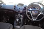  2012 Ford Fiesta Fiesta 1.6 5-door Ambiente
