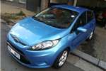  2012 Ford Fiesta Fiesta 1.6 5-door Ambiente