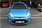  2012 Ford Fiesta Fiesta 1.6 5-door Ambiente