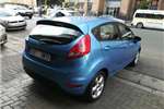  2012 Ford Fiesta Fiesta 1.6 5-door Ambiente