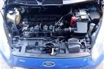  2013 Ford Fiesta Fiesta 1.6 5-door Ambiente