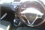  2014 Ford Fiesta Fiesta 1.6 5-door Ambiente