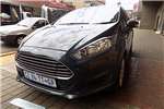  2014 Ford Fiesta Fiesta 1.6 5-door Ambiente