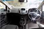  2014 Ford Fiesta Fiesta 1.6 5-door Ambiente
