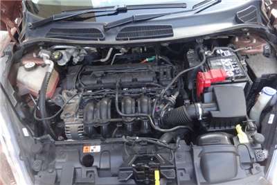  2014 Ford Fiesta Fiesta 1.6 5-door Ambiente