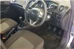  2015 Ford Fiesta Fiesta 1.6 5-door Ambiente