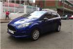  2015 Ford Fiesta Fiesta 1.6 5-door Ambiente