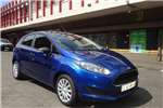  2015 Ford Fiesta Fiesta 1.6 5-door Ambiente