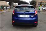  2015 Ford Fiesta Fiesta 1.6 5-door Ambiente