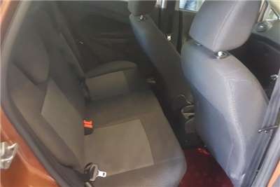  2015 Ford Fiesta Fiesta 1.6 5-door Ambiente