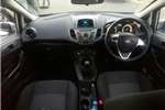  2016 Ford Fiesta Fiesta 1.6 5-door Ambiente