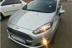  2016 Ford Fiesta Fiesta 1.6 5-door Ambiente