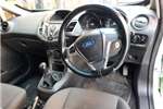 Used 2016 Ford Fiesta 1.6 5 door Ambiente