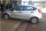  2017 Ford Fiesta Fiesta 1.6 5-door Ambiente