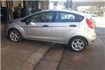  2017 Ford Fiesta Fiesta 1.6 5-door Ambiente