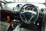  2017 Ford Fiesta Fiesta 1.6 5-door Ambiente