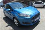  2017 Ford Fiesta Fiesta 1.6 5-door Ambiente