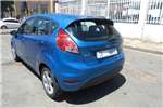  2017 Ford Fiesta Fiesta 1.6 5-door Ambiente