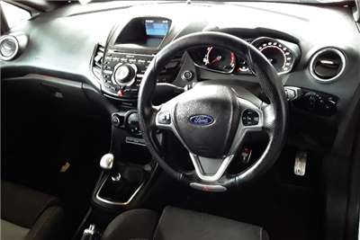  2018 Ford Fiesta Fiesta 1.6 5-door Ambiente
