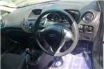  0 Ford Fiesta Fiesta 1.6 5-door Ambiente