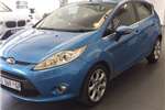  2009 Ford Fiesta Fiesta 1.6 5-door Titanium