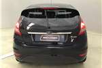  2009 Ford Fiesta Fiesta 1.6 5-door Titanium